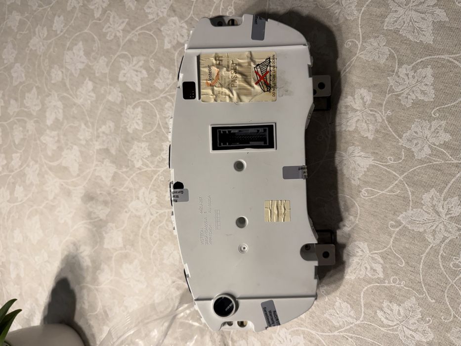 Километраж с компютър и ключ за Ford Focus