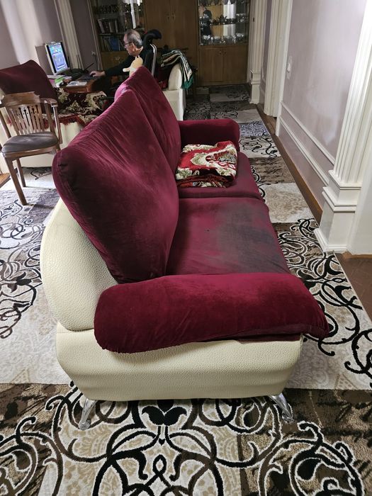 Кресло билан диван