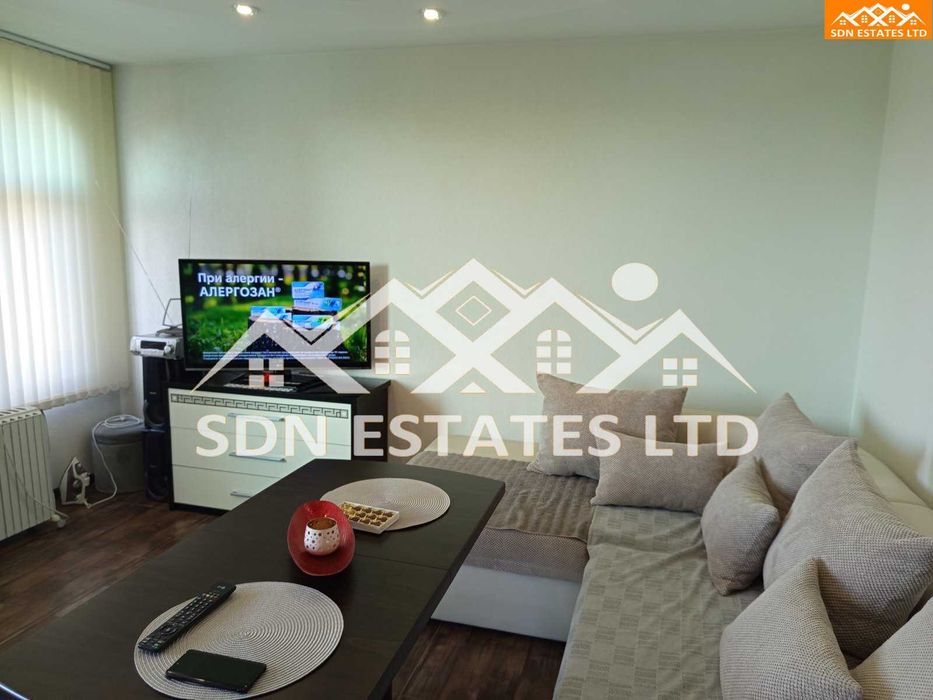 Продава апартамент в идеалния център на града