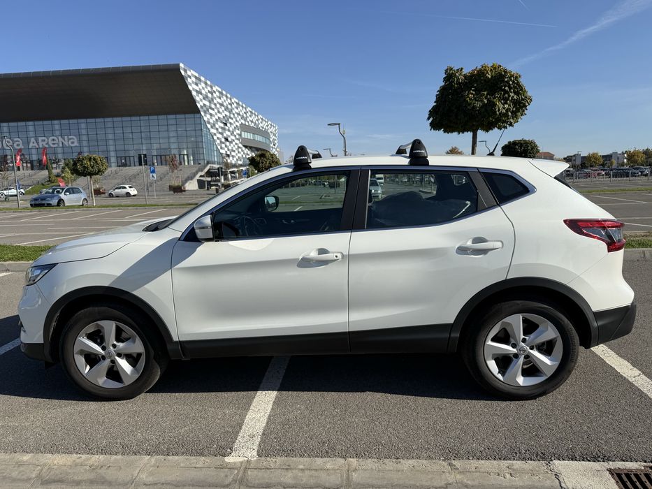 Nissan Qashqai 2018, Primul proprietar, Istoric service reprezentanță
