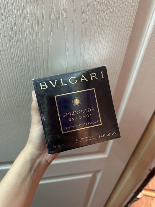 Bvlgari splendida tubereuse mystique
