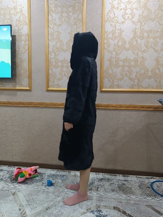 Продам норковую шубу