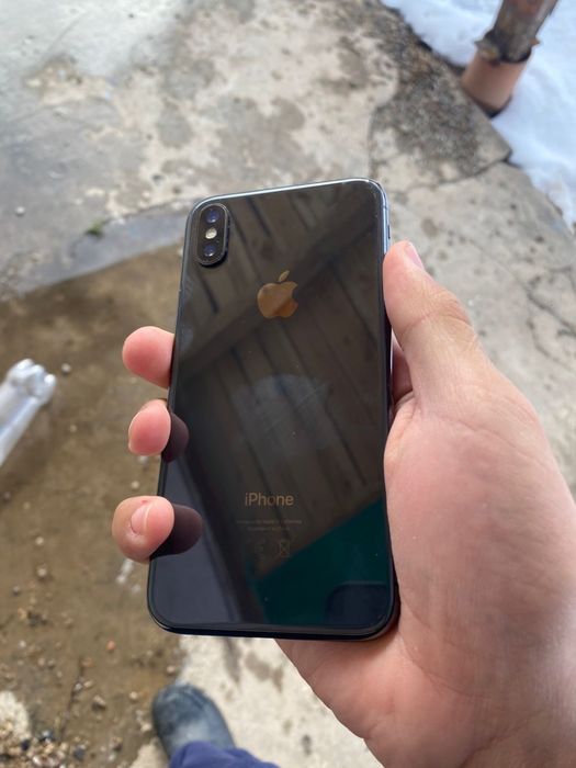 Айфон х обмен на другой