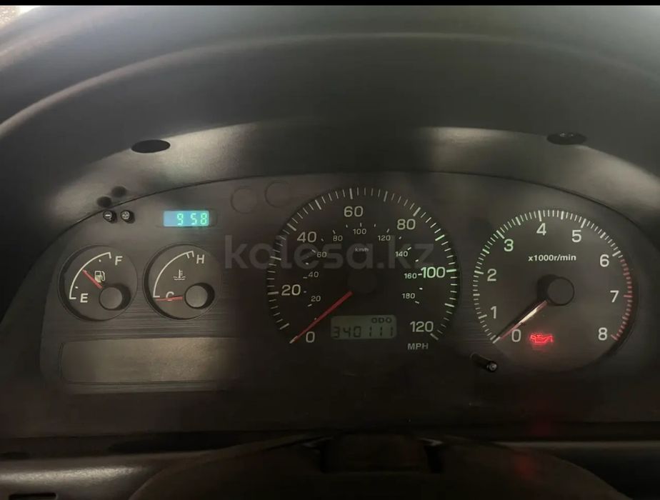 Subaru Impreza 1999 года