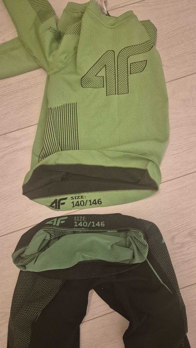 Vand Primul strat si Polar - 4F SKI, Marime 140-146