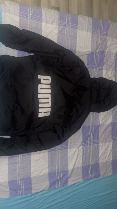 Зимно яке PUMA гъши пух