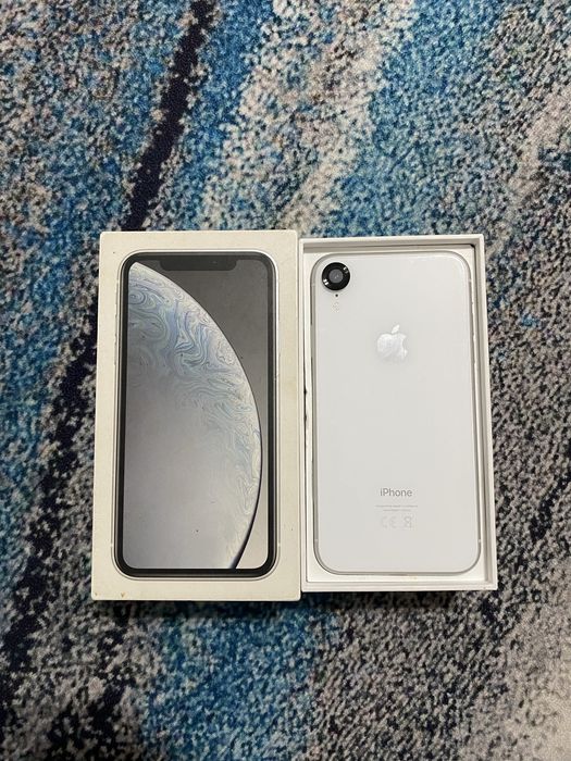 Айфон XR каропкамен