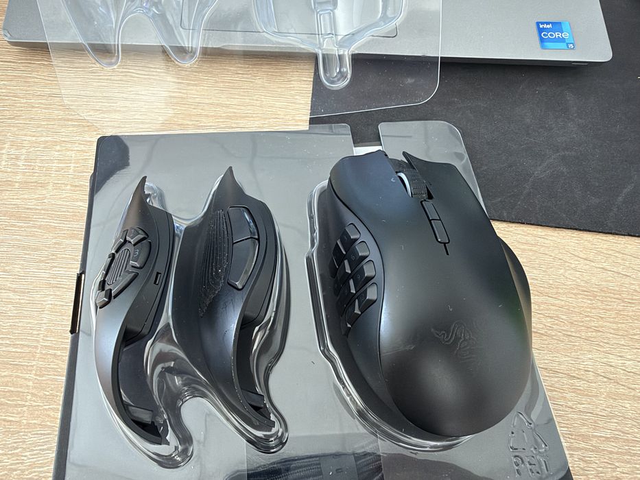 Razer naga trinity