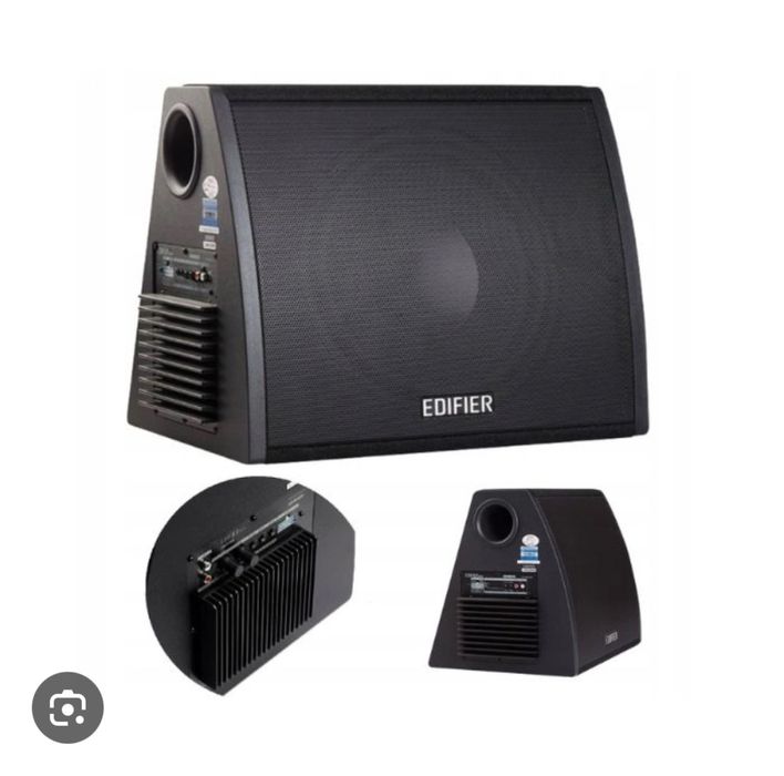 Edifier 1200watt subwoofer