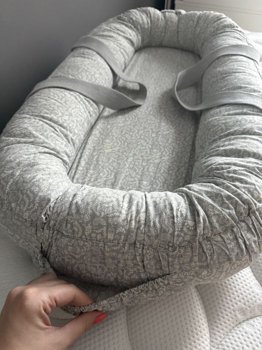 Babynest Elodie Adinish model Monkey Sunrise