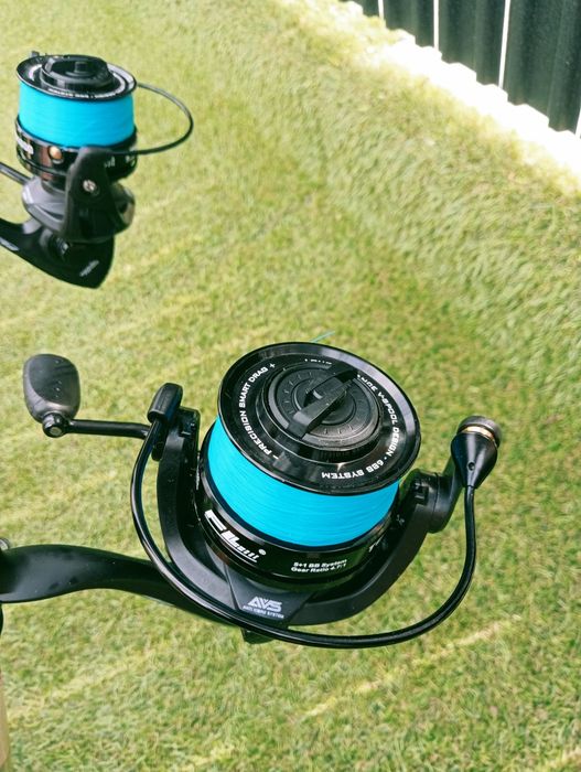 Set 2 Lansete Feeder Pro FL ROYAL 3,9m 60-180 grame + FL Team Feeder T