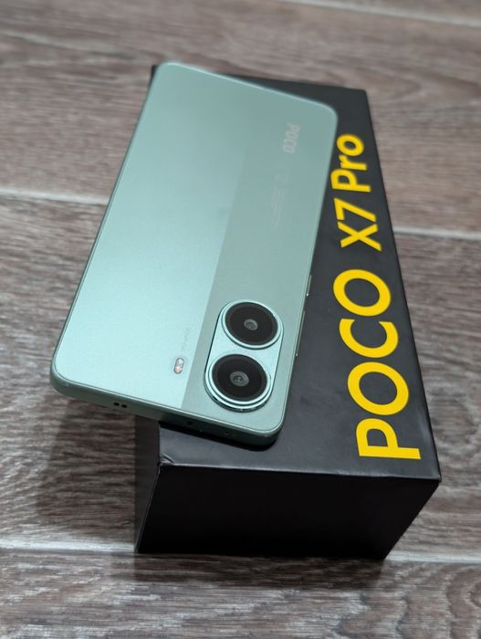 Poco X7 Pro 512 gb Ram 16 5G