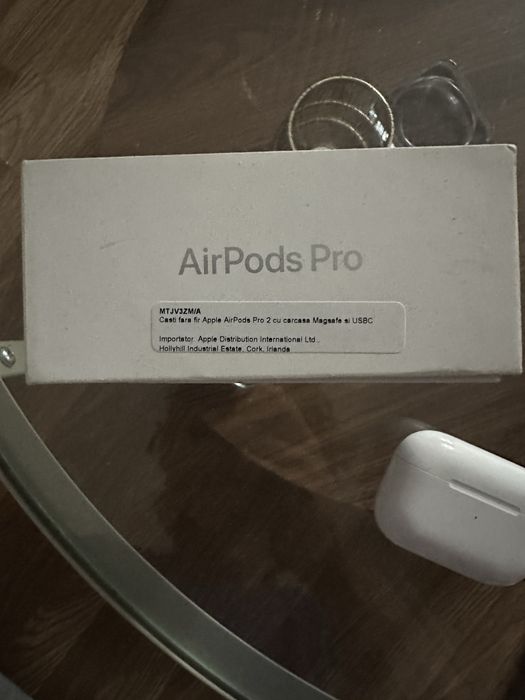 AirPods Pro 2n Gen