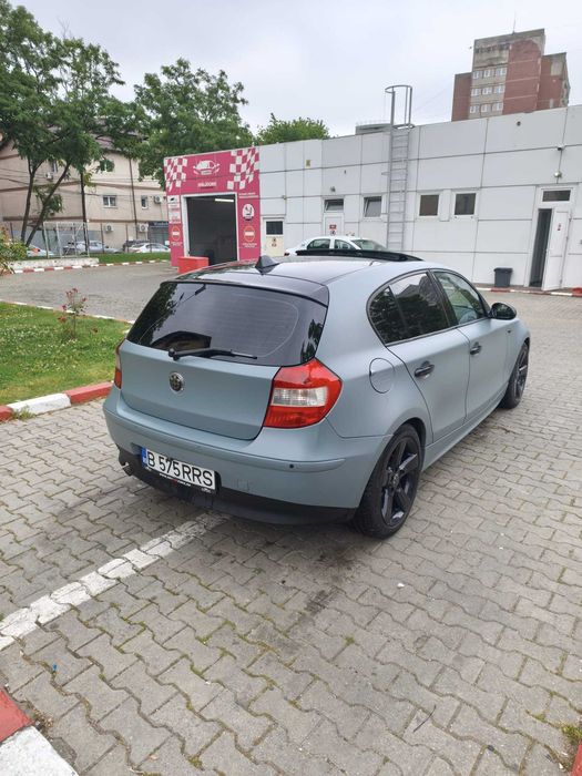 BMW 118D 2007 E87