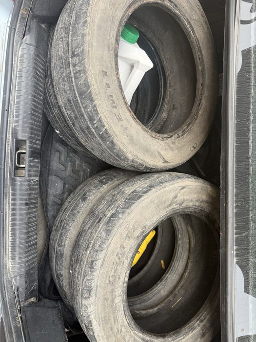 Летние шины размер 14