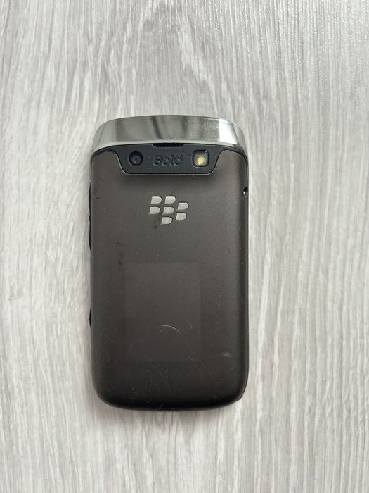 BlackBerry Bold 9790 Negru