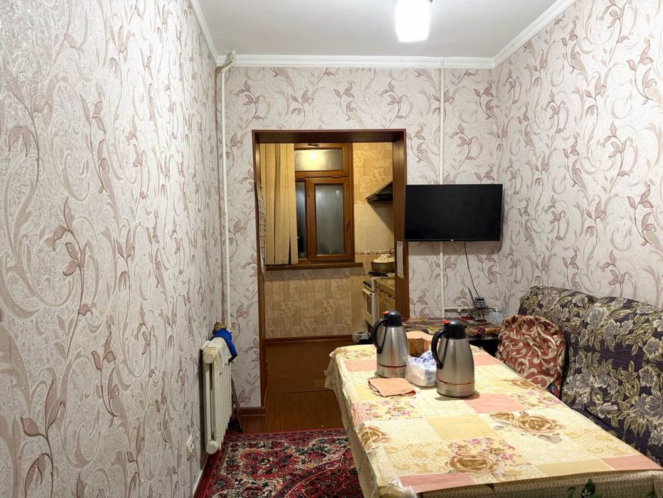 2 Комнаты 2/3/4 Тузель 1, Галантерейка, 40 Лет Победы, Кирпич,77 серия