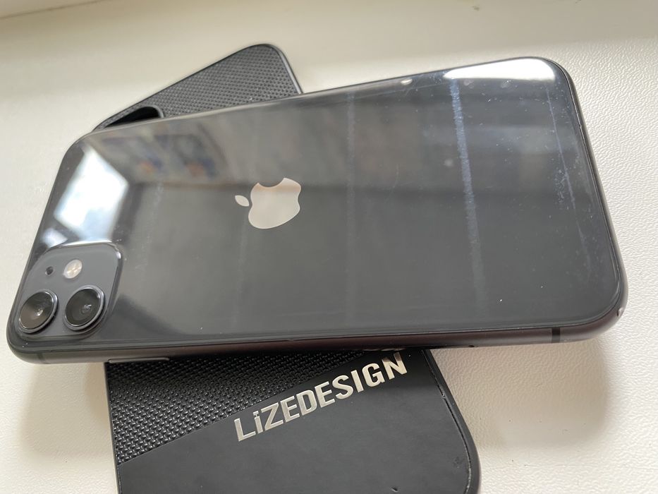 iPhone 11 4G 64gb 90% февр2025