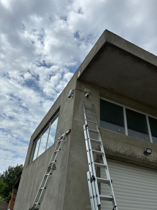 Предлагам монтаж на видеонаблюдение - къщи, апартаменти, дворове