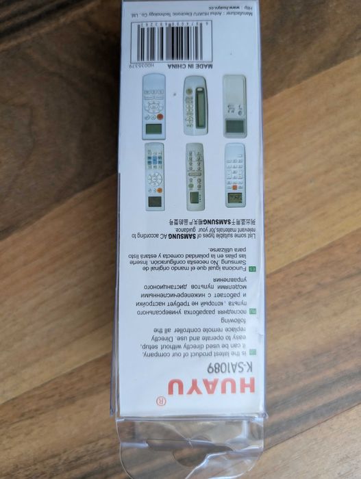 Telecomanda universala aer conditionat Samsung AC Huayu K-SA1089