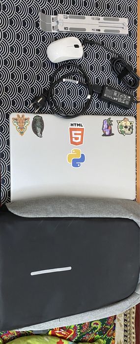 HP 15s ноутбук 150мын