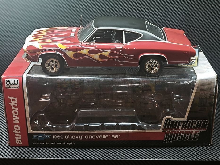 1969 Chevrolet Chevelle SS396