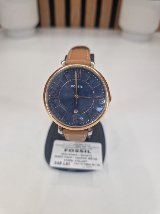 Ceas dama Fossil Garantie! #11565