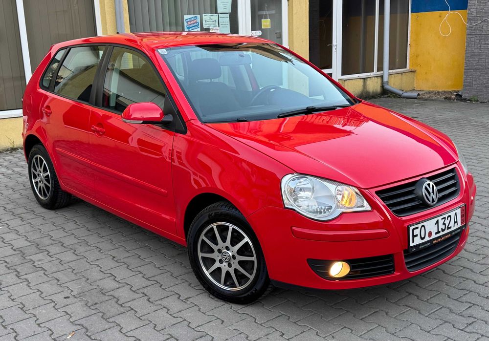 VOLKSWAGEN Polo 2009 — imagine 2
