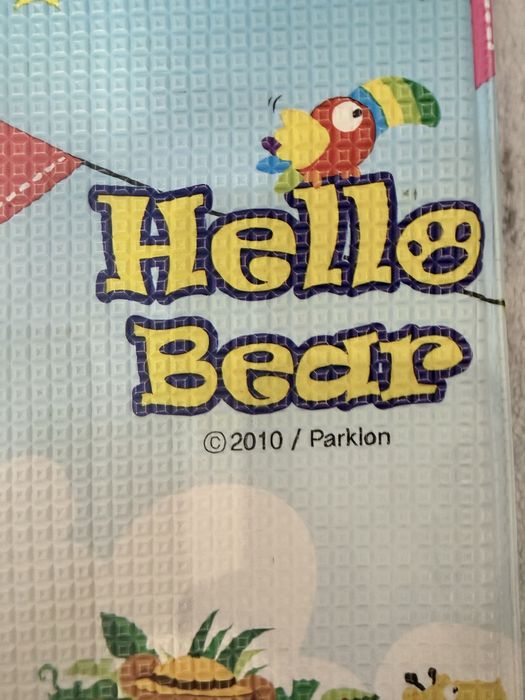 Детский коврик Parklon 2010 (оригинал)