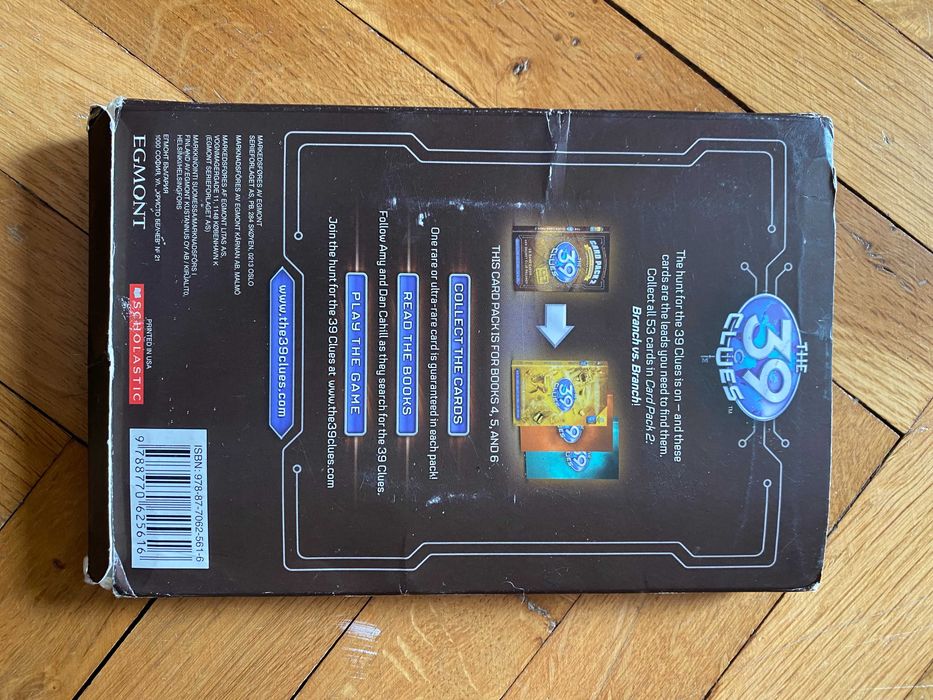 Игра с карти на английски