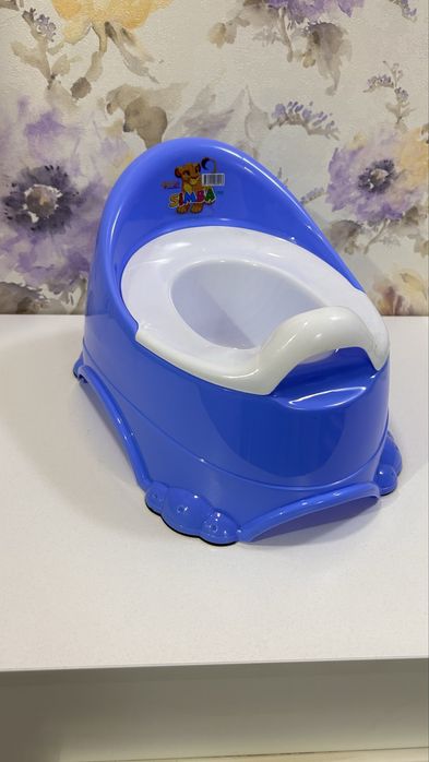 Детский горшок новый