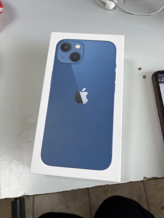 Айфон 13 гарантиямен 256 гб