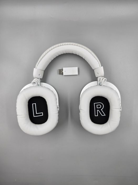 Беспроводные наушники Logitech Pro X 2 Lightspeed White