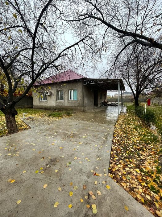 Дом отличном состояни(кирпичный)