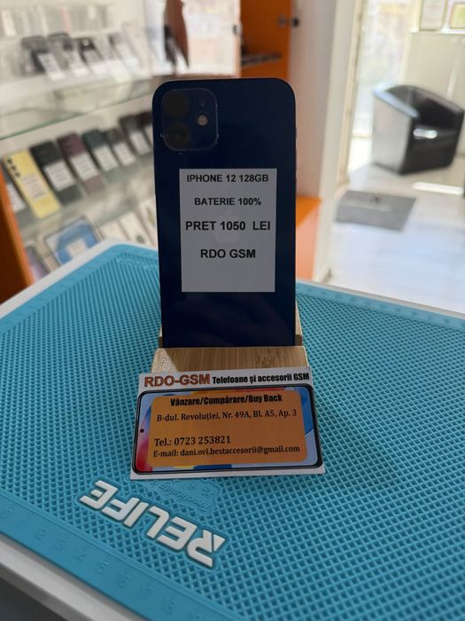 Iphone 12 64Gb/128Gb Neverlock/Garantie