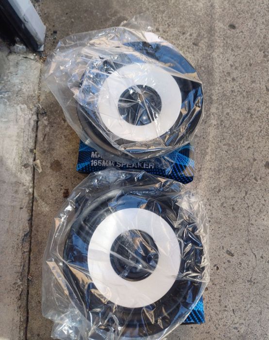 Master Audio Говорители