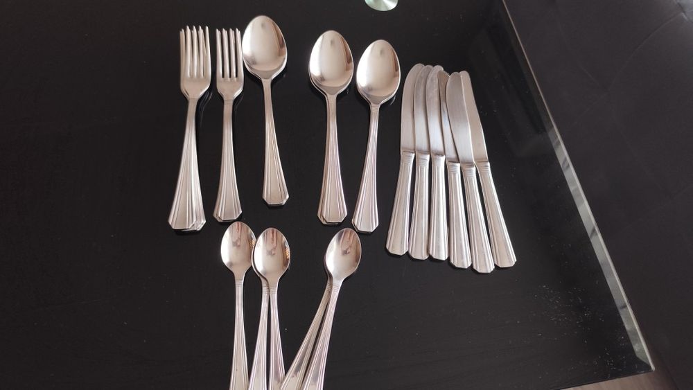 Прибори за хранене Dalper