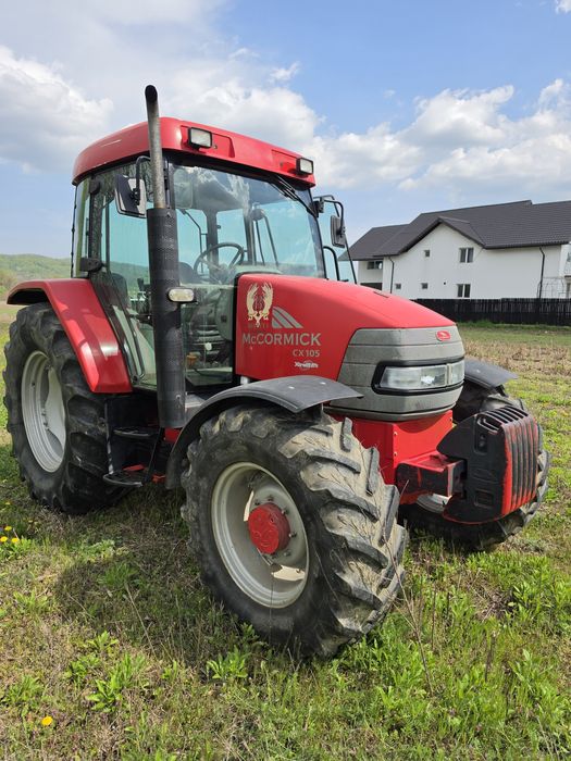 Tractor  McCormick cx105