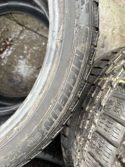 295/35/20 Set 2 buc Continental 2020.anv Iarnă.