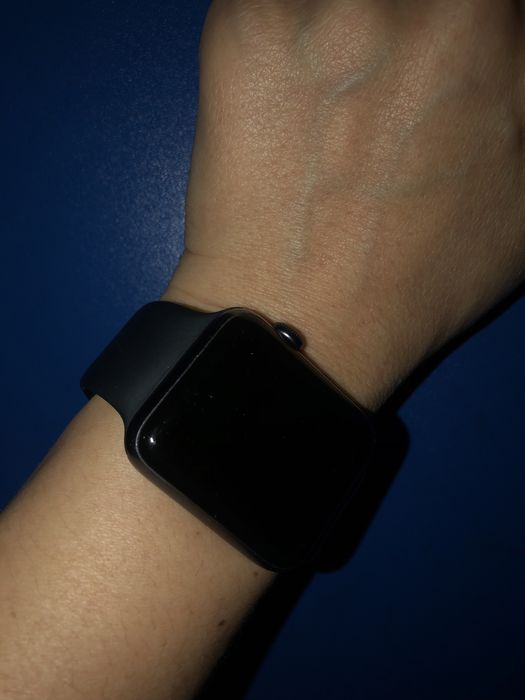 Apple Watch 3 series, 42 mm, оригинал
