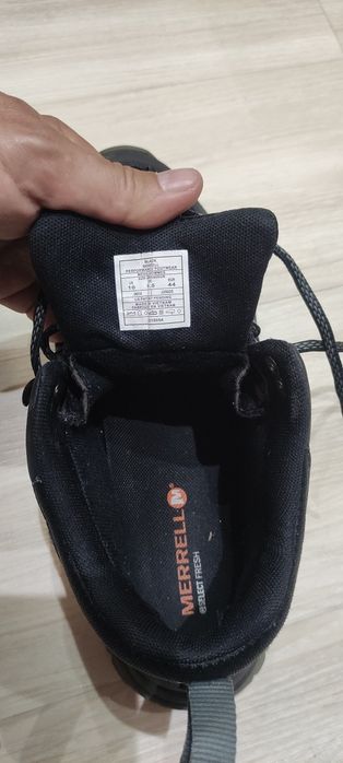 Туристически боти Merrell 44, 28см