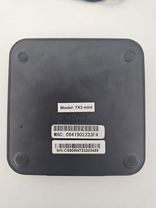 TV Box Android TX3 Mini 4K WiFi