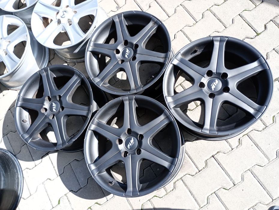 4Jante5x112 R17 volkswagen tiguan turan golf5 6.7 passat cc b7.b8.