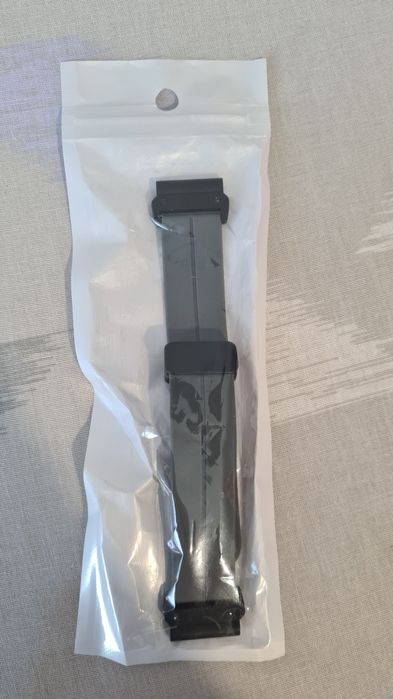 Garmin Fenix 7 - каишка 22/20 мм