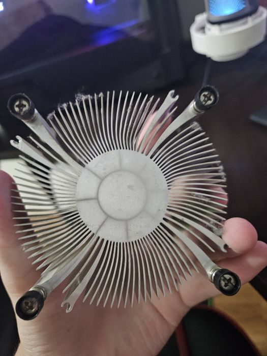 Кулер для процессора