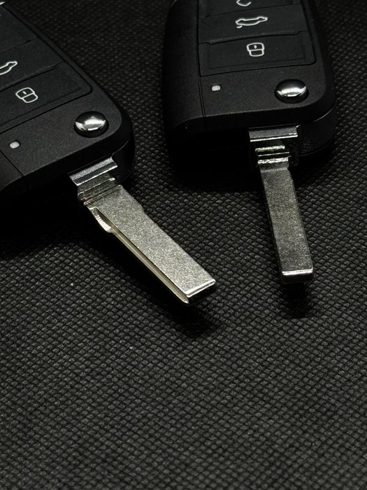 Carcasa cheie vw golf 7 passat, tiguan - inlocuire rapida 2012-2020