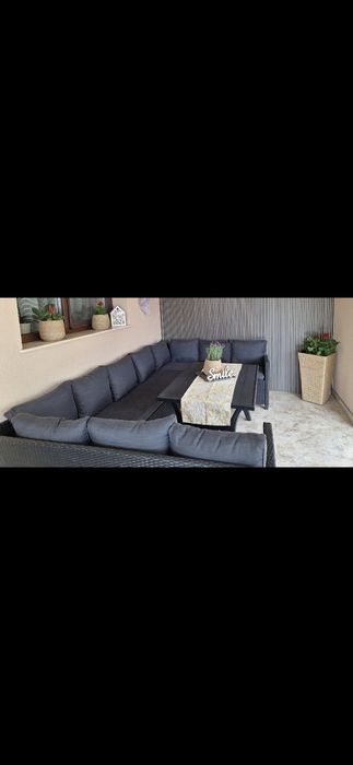 Mobilier pentru terasă/grădină