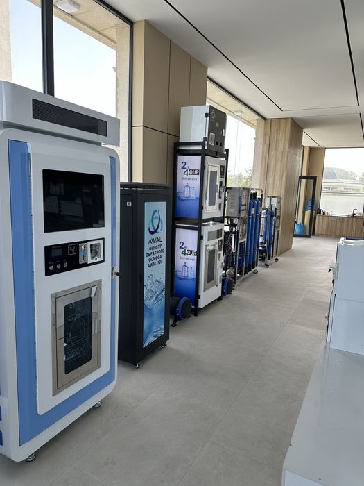 Suv filtrlari biznes