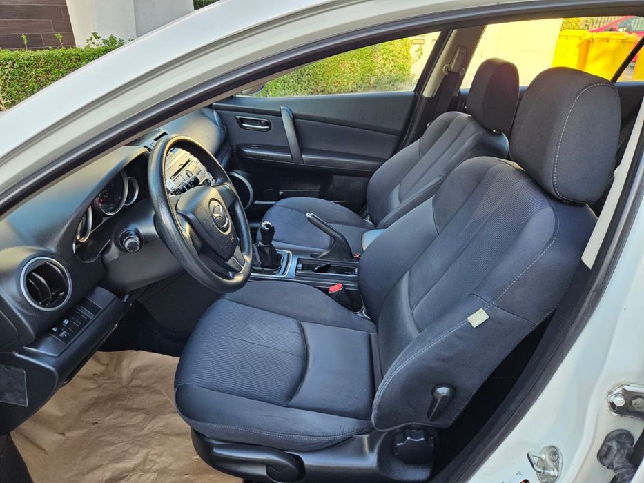 Mazda 6 , facelift, euro 5 , 2l diesel, 2010 , Inmatriculat in Ro