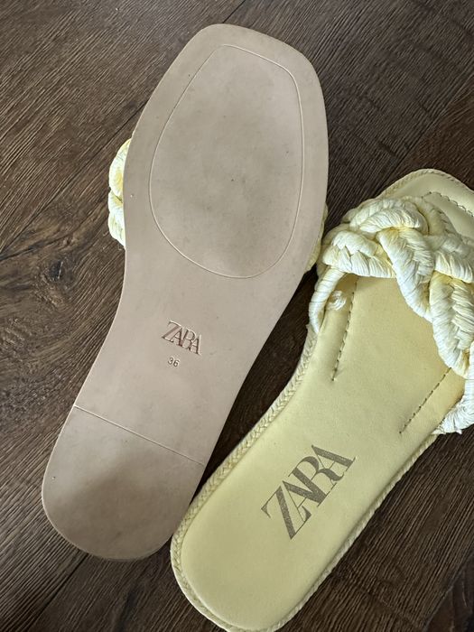 Чехли Zara 36 номер
